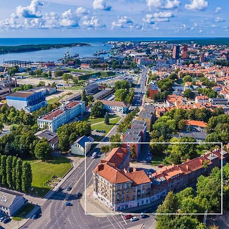 No.3 Apartment Link-To-Happiness Klaipėda Eksteriør billede